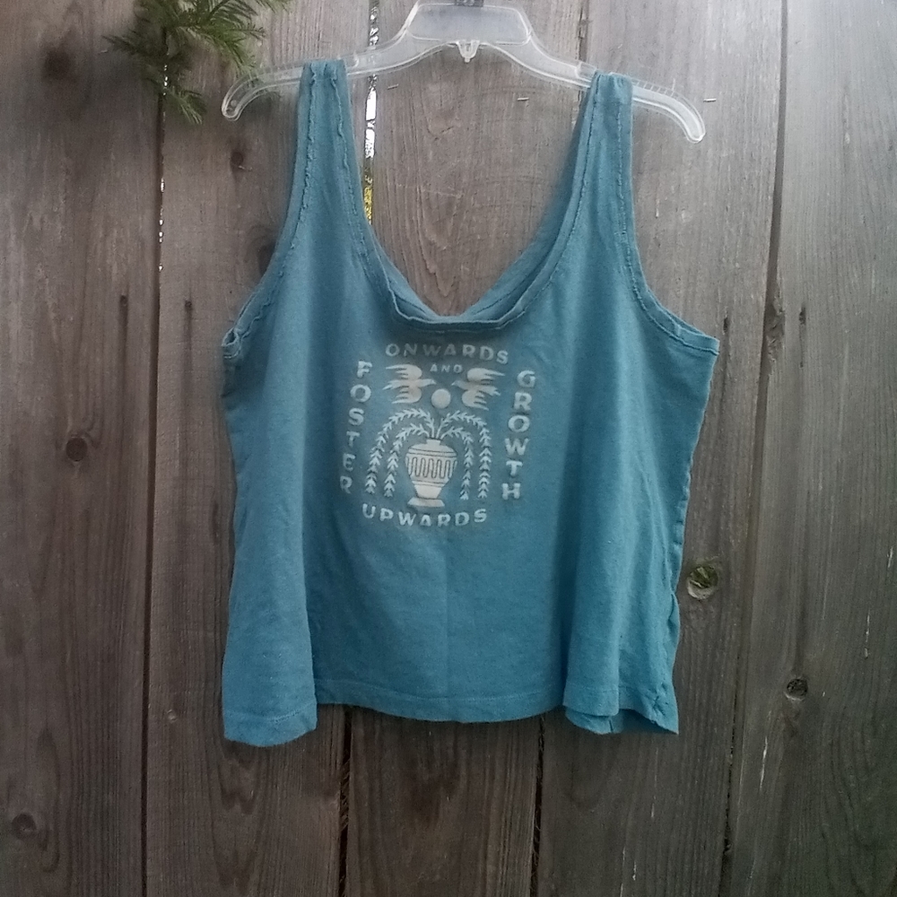 Anthropologie Jason K Yun XL Plus Top